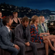 The cast of Dark Phoenix, Jimmy Kimmel